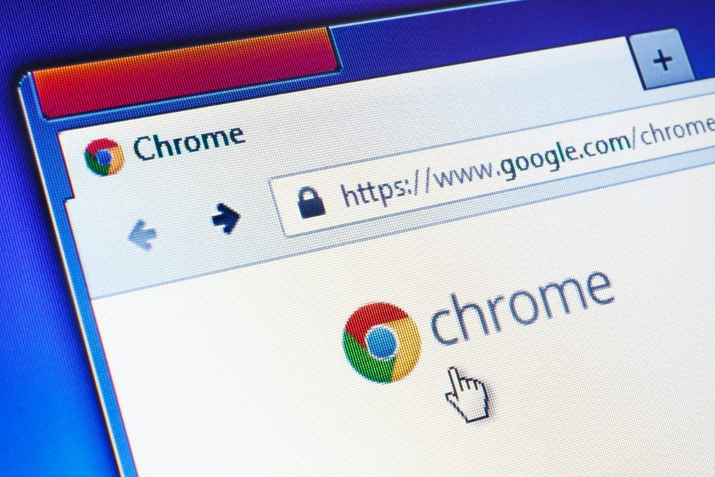 Chrome browser