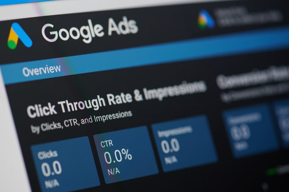 Google Ads digital advertising platform