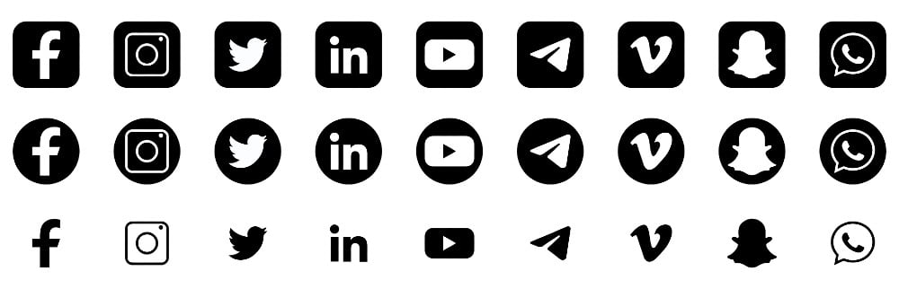 social media advertising
