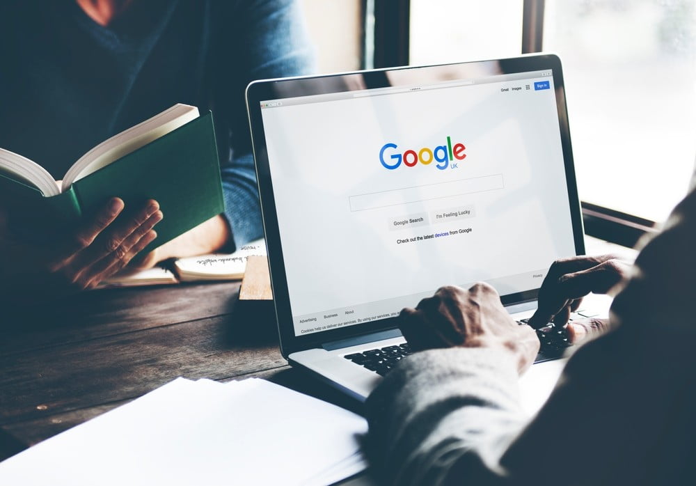 google, algorithm update, SEO