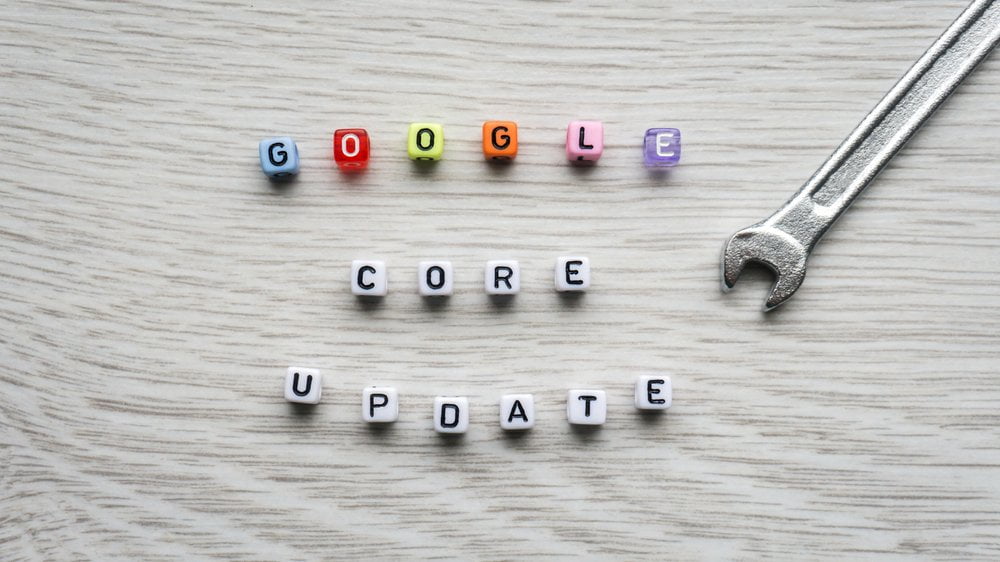 algorithm update, SEO