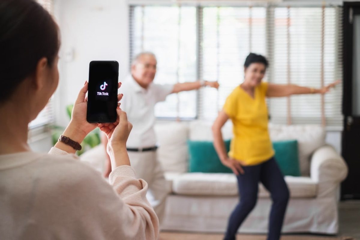 TikTok, social media advertising