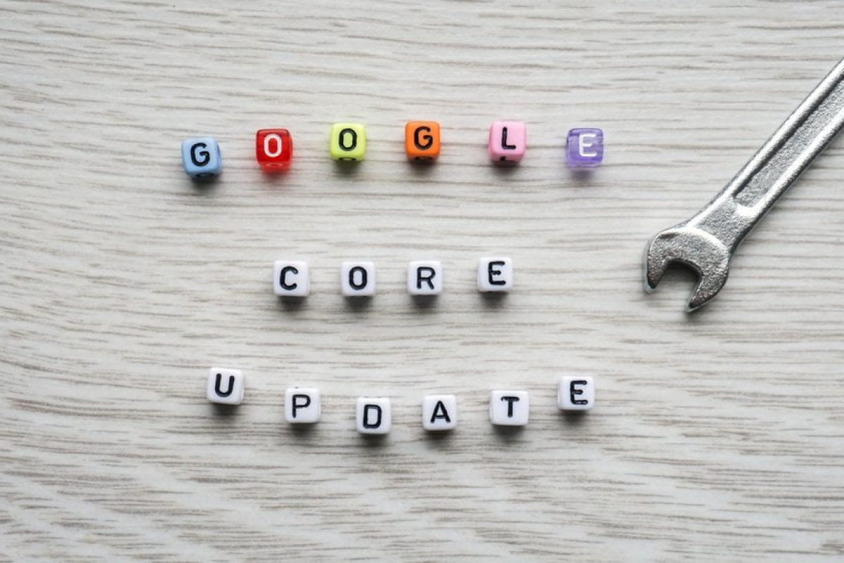 algorithm update, SEO