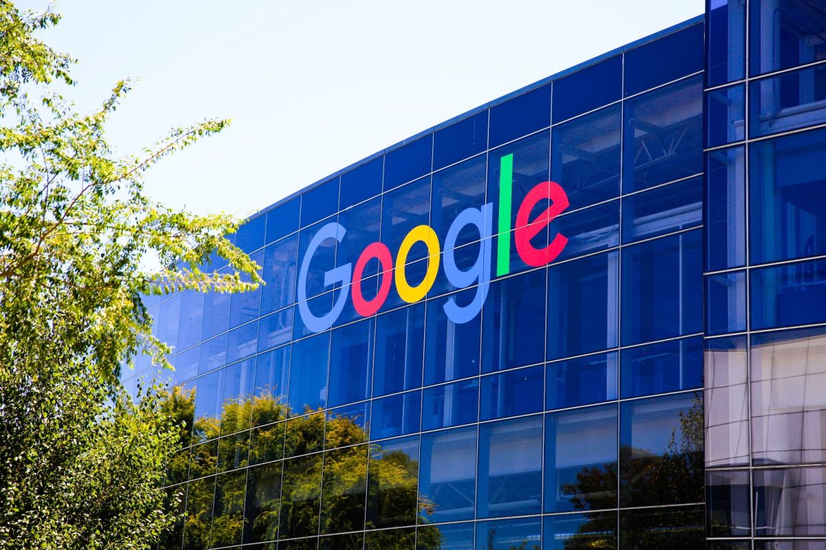 Google building