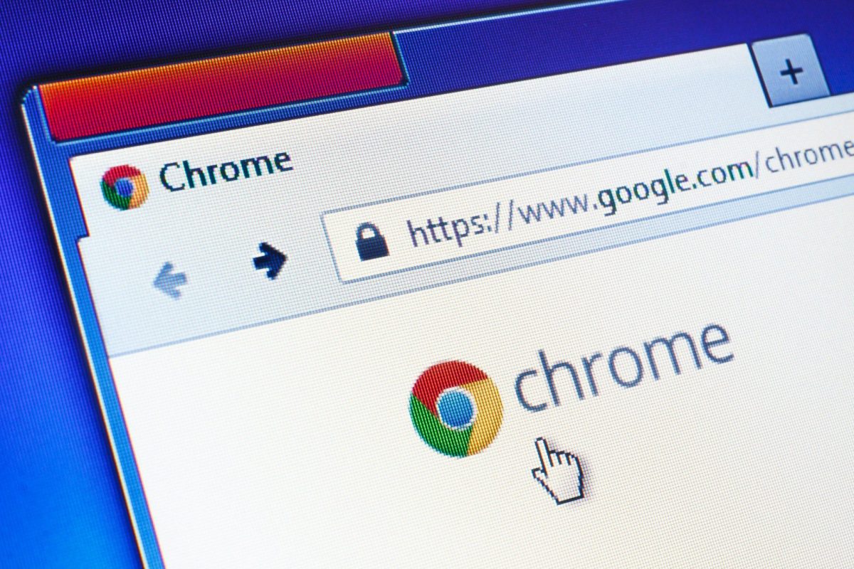 Chrome browser